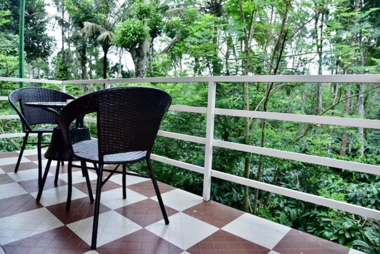 Отель Ss Bliss Luxury Villa Coorg