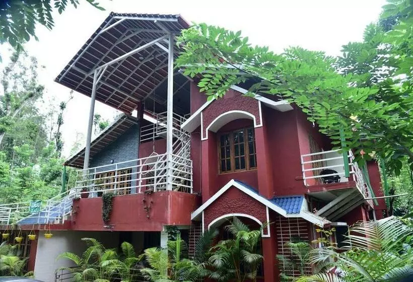 ホテル Ss Bliss Luxury Villa Coorg