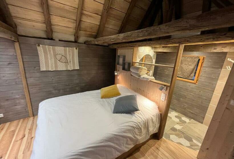 مبيت وإفطار La Maison De L O