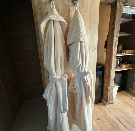 مبيت وإفطار La Maison De L O