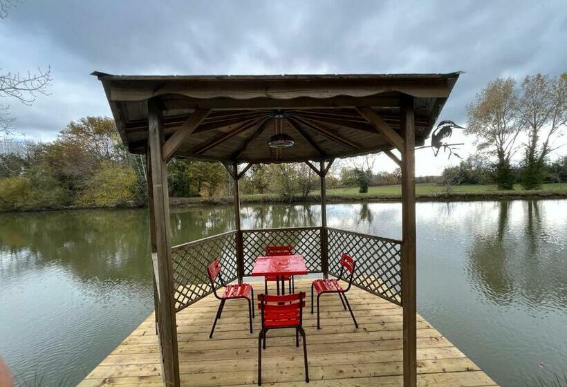 مبيت وإفطار La Maison De L O