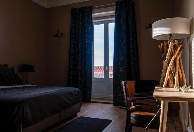 Bed and Breakfast Refúgio Dourado