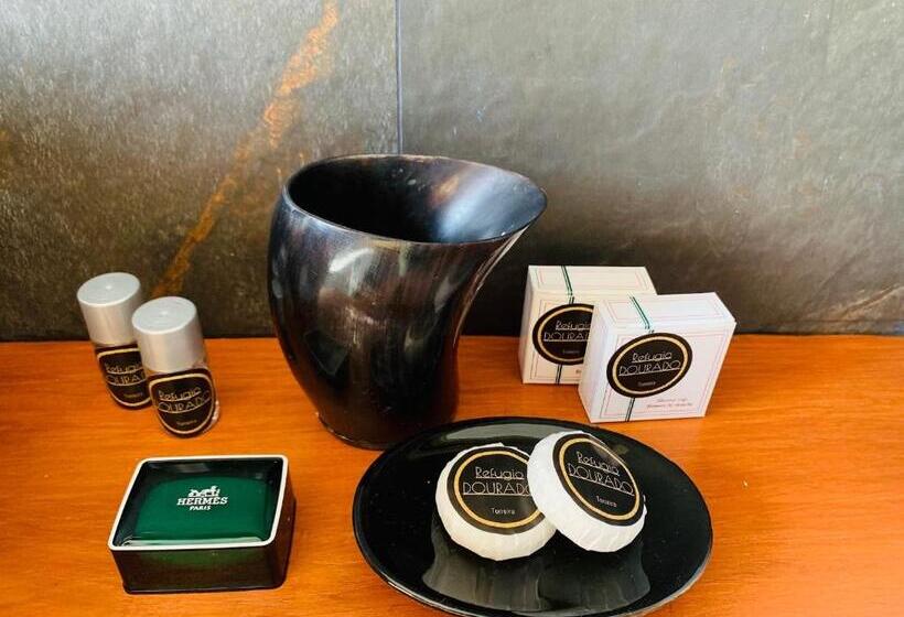 Bed and Breakfast Refúgio Dourado