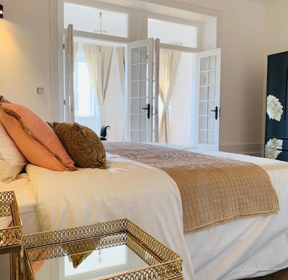 Bed and Breakfast Refúgio Dourado