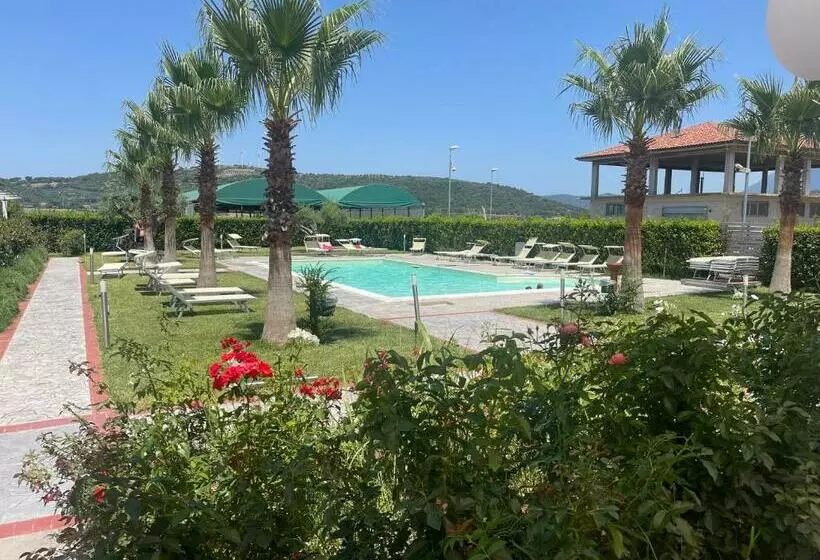 Hotelli Agriturismo San Raphael