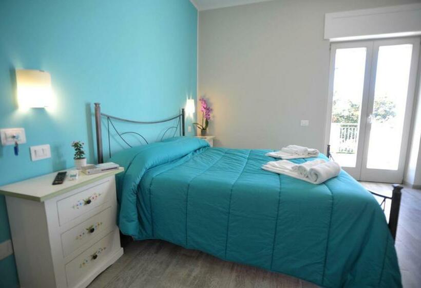 בית מלון כפרי Agriturismo San Raphael