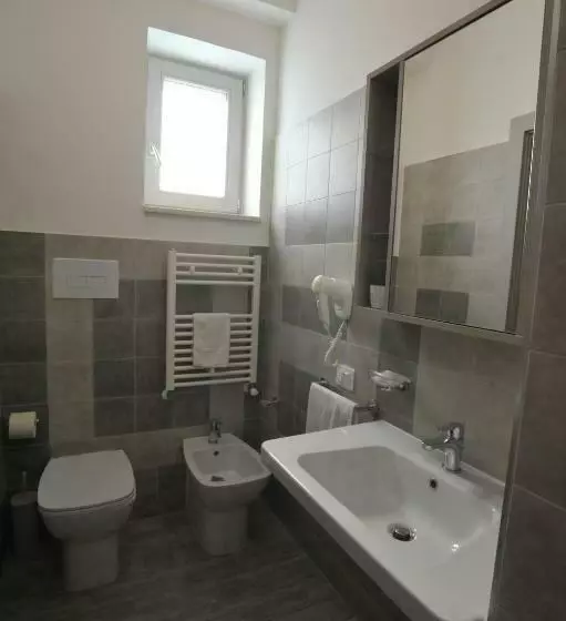 Hotelli Agriturismo San Raphael