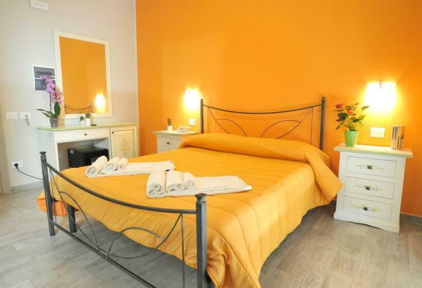 בית מלון כפרי Agriturismo San Raphael