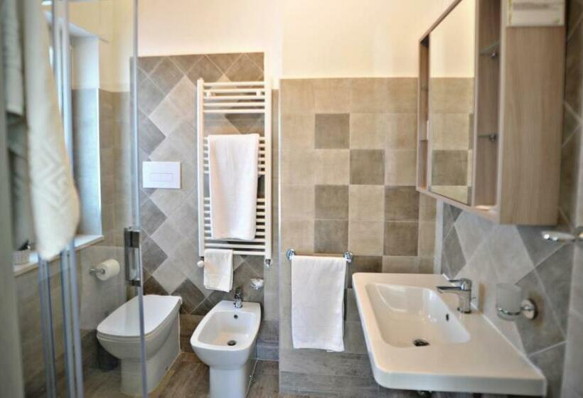 בית מלון כפרי Agriturismo San Raphael