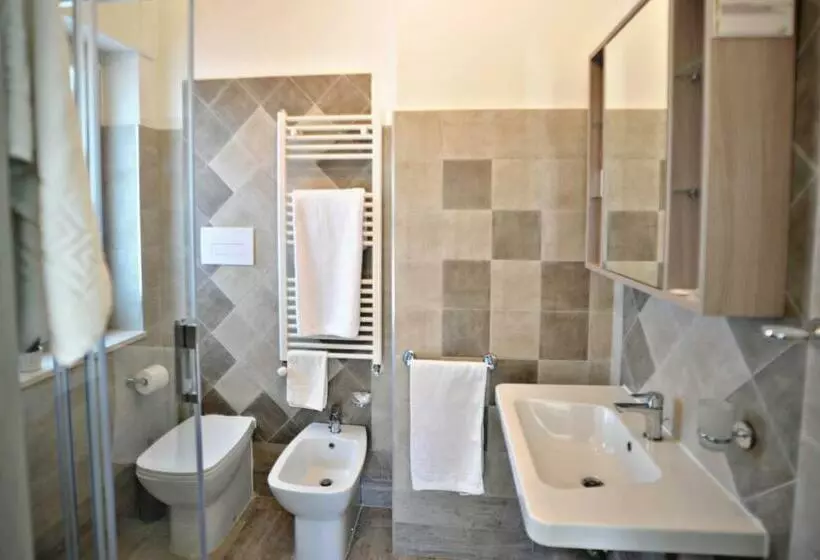 Hotelli Agriturismo San Raphael