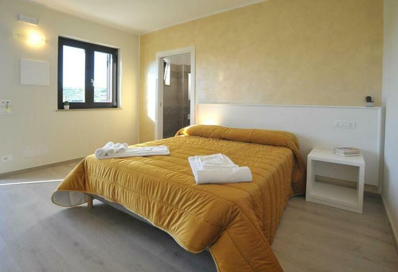 בית מלון כפרי Agriturismo San Raphael