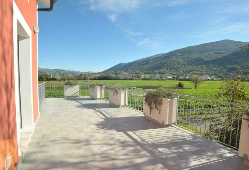 בית מלון כפרי Agriturismo San Raphael