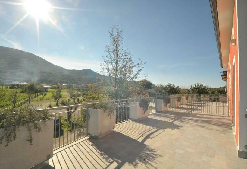 בית מלון כפרי Agriturismo San Raphael