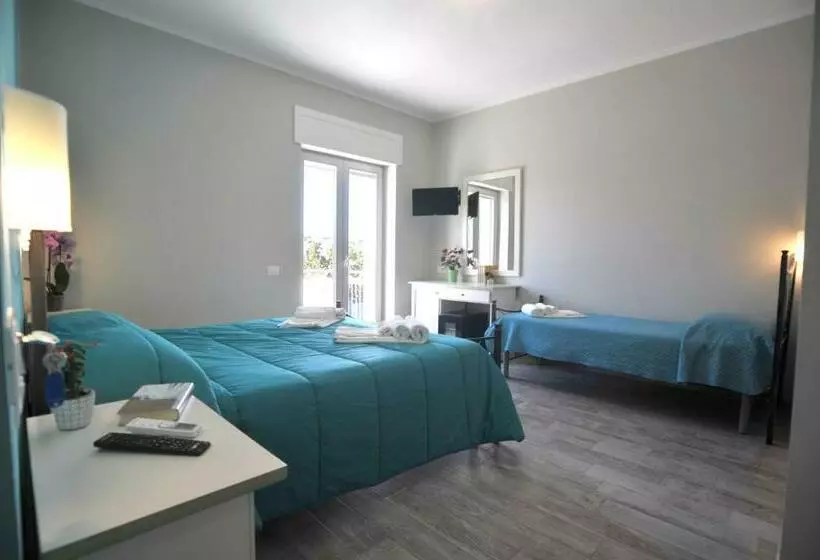 Hotelli Agriturismo San Raphael