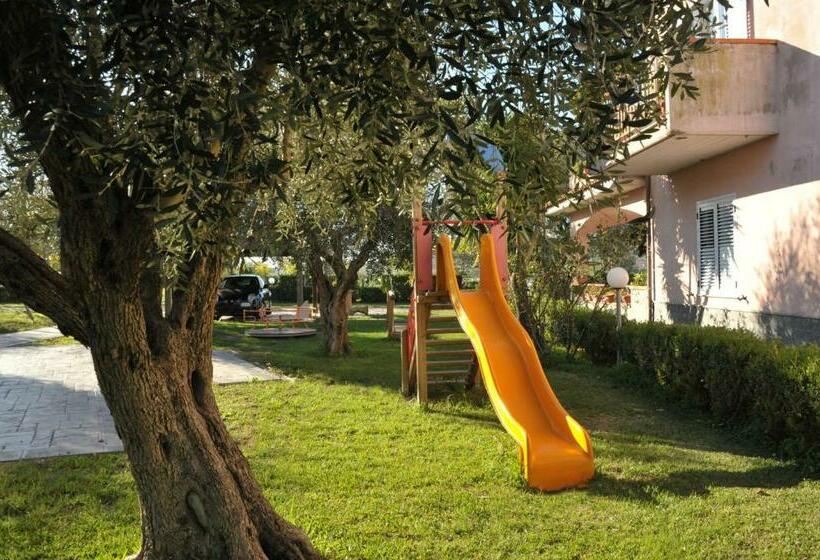 בית מלון כפרי Agriturismo San Raphael