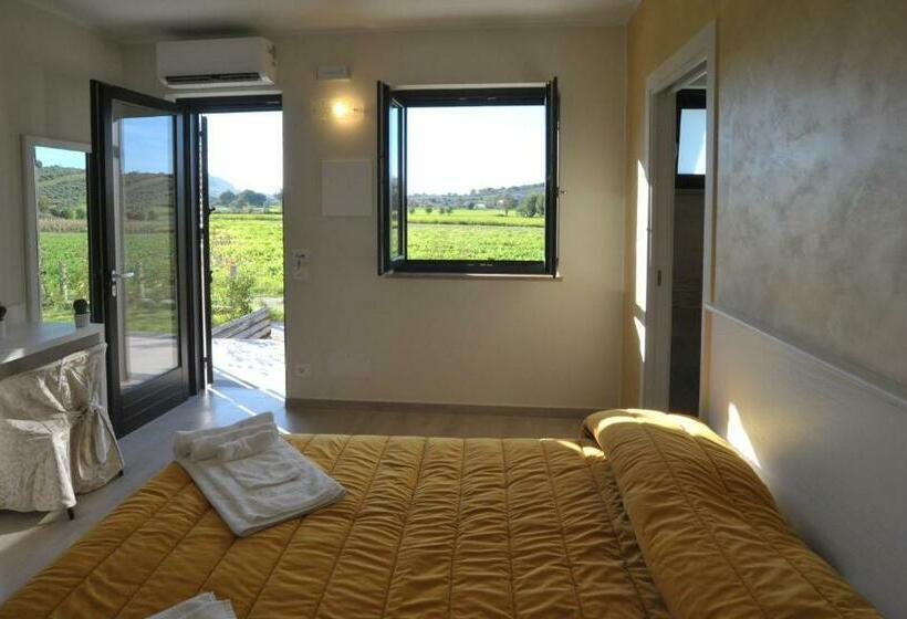 בית מלון כפרי Agriturismo San Raphael