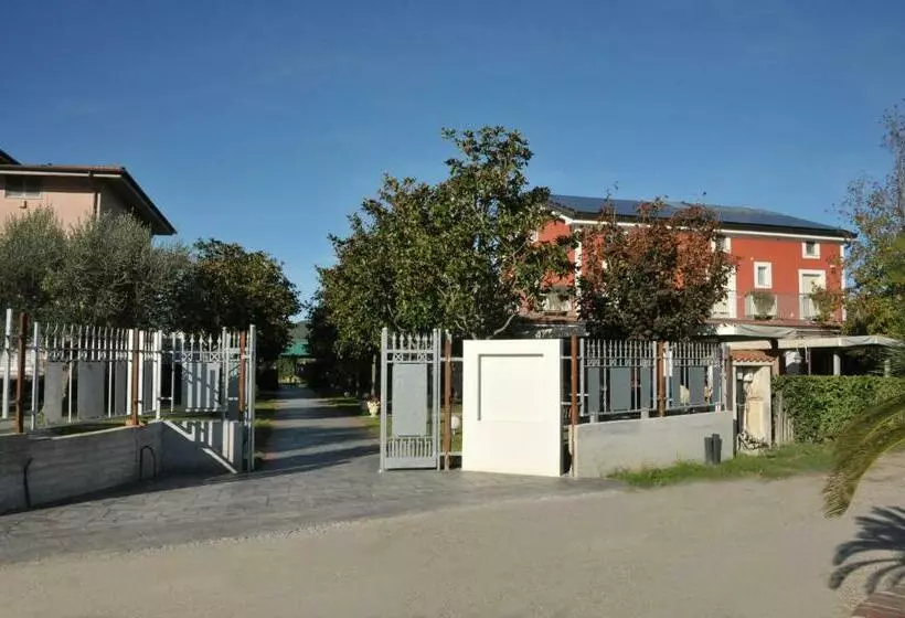 Hotelli Agriturismo San Raphael
