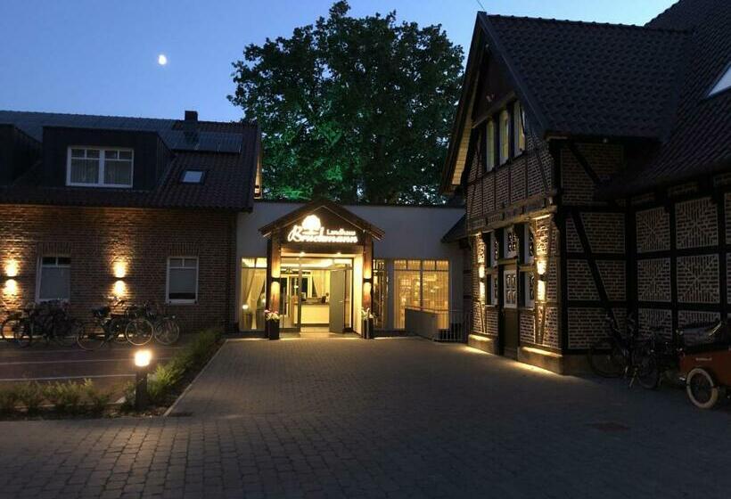 호텔 Landhaus Bruckmann