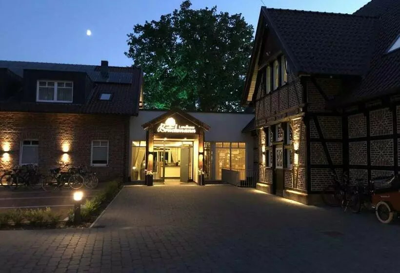 Hotelli Landhaus Bruckmann