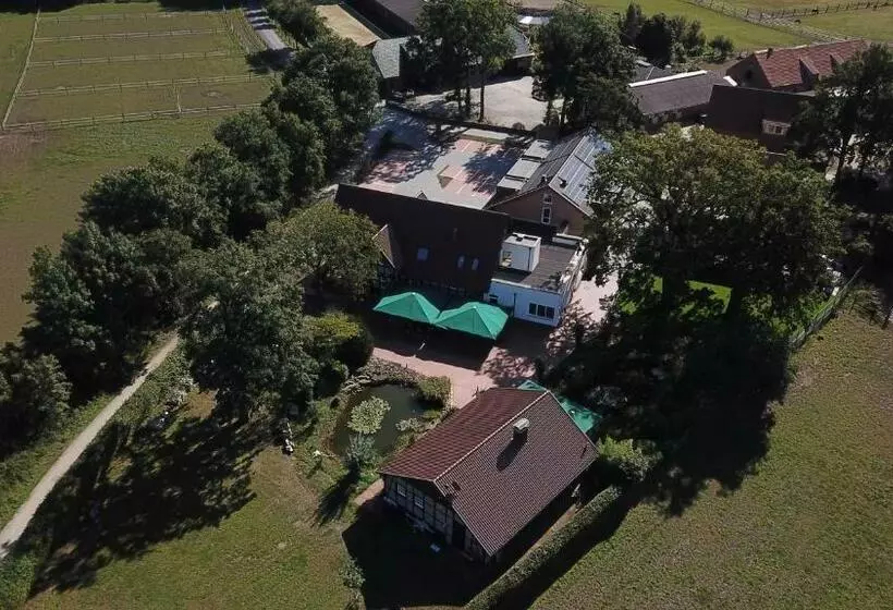 Hotelli Landhaus Bruckmann