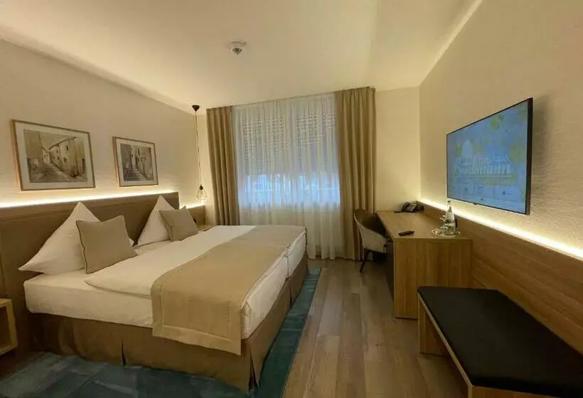 Hotelli Landhaus Bruckmann