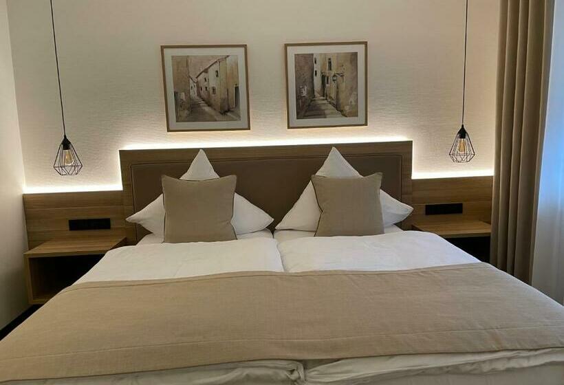 호텔 Landhaus Bruckmann