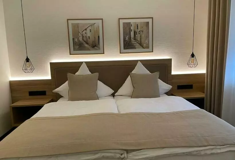 Hotelli Landhaus Bruckmann