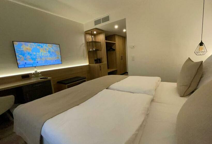 호텔 Landhaus Bruckmann