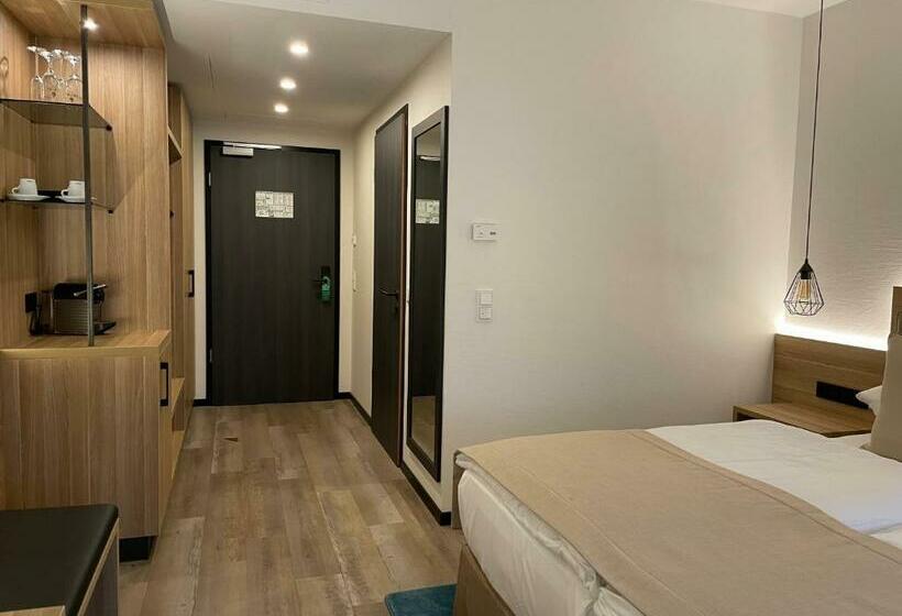 호텔 Landhaus Bruckmann