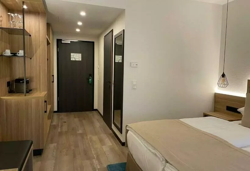 Hotelli Landhaus Bruckmann