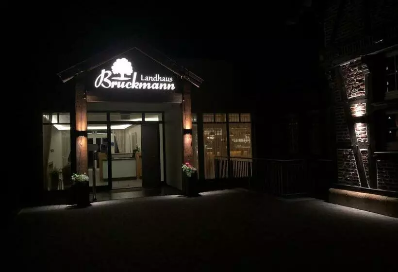 Hotelli Landhaus Bruckmann