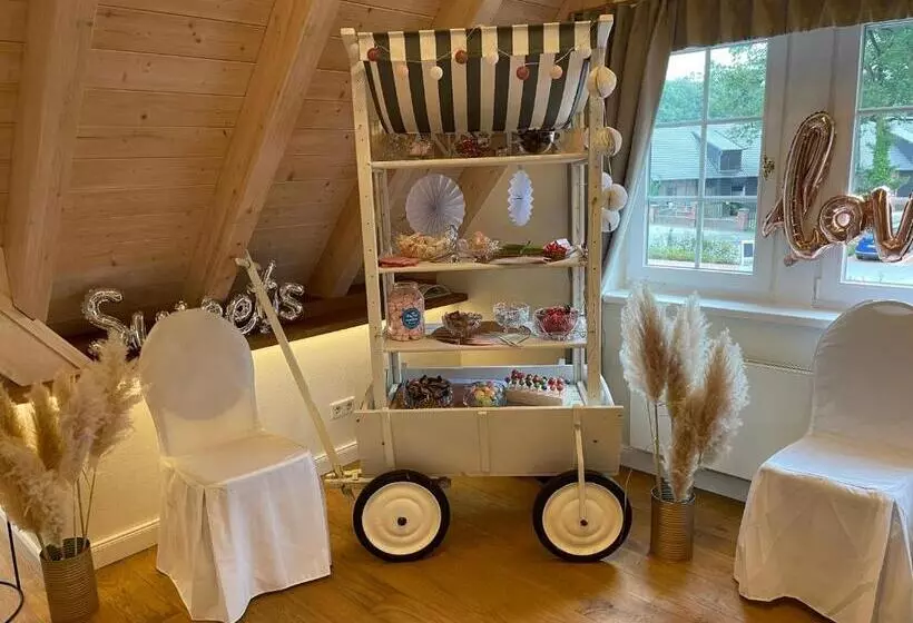 Hotelli Landhaus Bruckmann