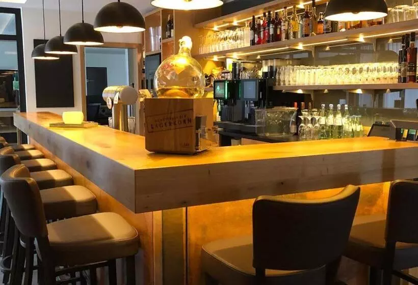 Hotelli Landhaus Bruckmann