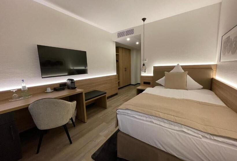 호텔 Landhaus Bruckmann