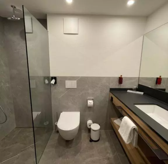 Hotelli Landhaus Bruckmann