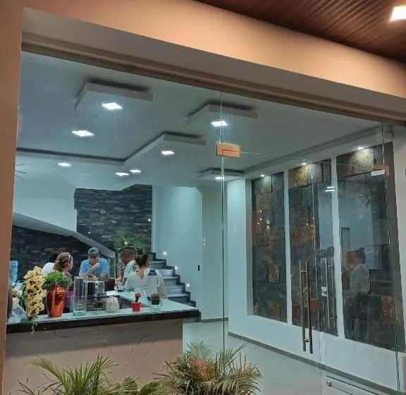 ホテル Sagrado