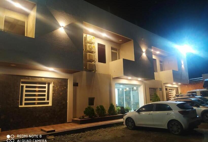 בית מלון כפרי Sagrado