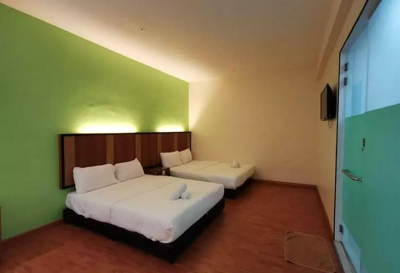 Hotelli Sweet Star
