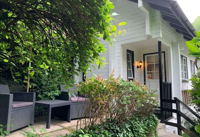 ペンション The Cottage Bed & Breakfast