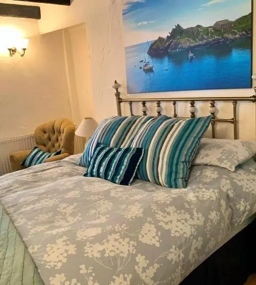 ペンション The Cottage Bed & Breakfast