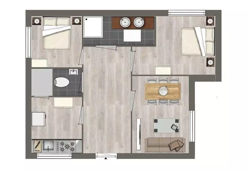 Aparthotels Berwang, Haus Cornelia En Haus Wiesengrund
