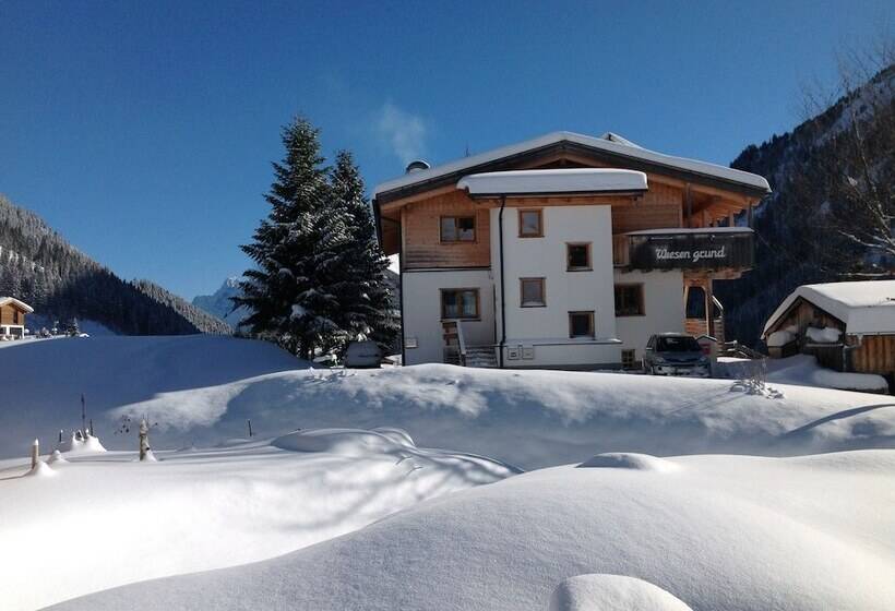 Aparthotels Berwang, Haus Cornelia En Haus Wiesengrund