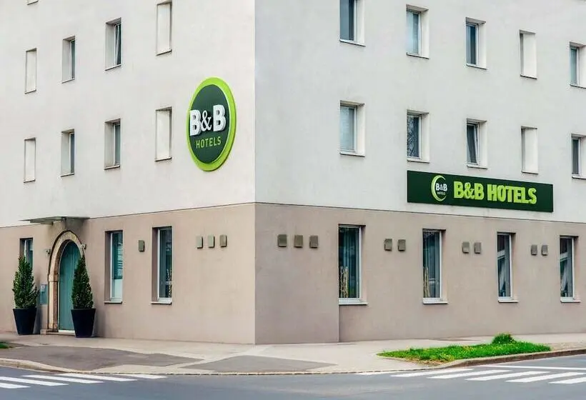 B&B HOTEL Linz City-Ost