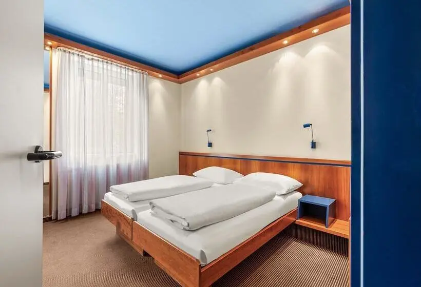 B&B HOTEL Linz City-Ost