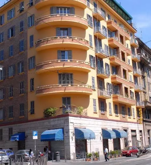 ベッドアンドブレックファースト Roma Naif Rooms