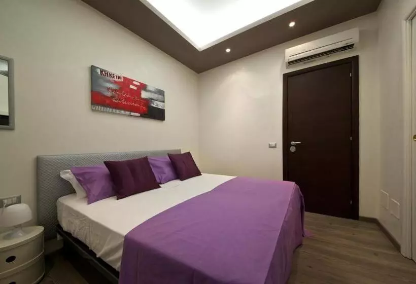 ベッドアンドブレックファースト Roma Naif Rooms