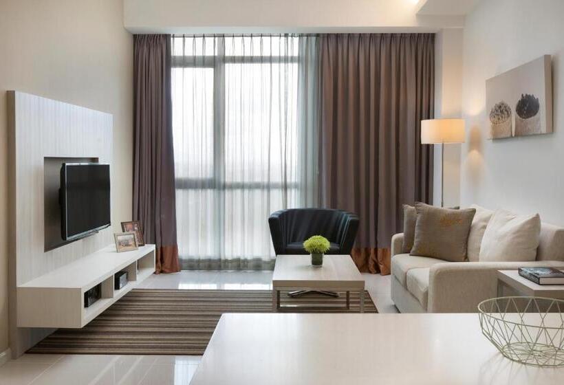 Citadines Uplands Kuching