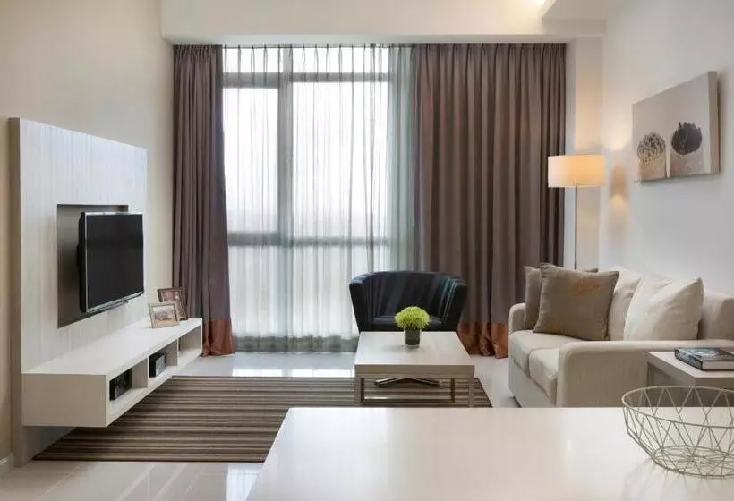 Citadines Uplands Kuching