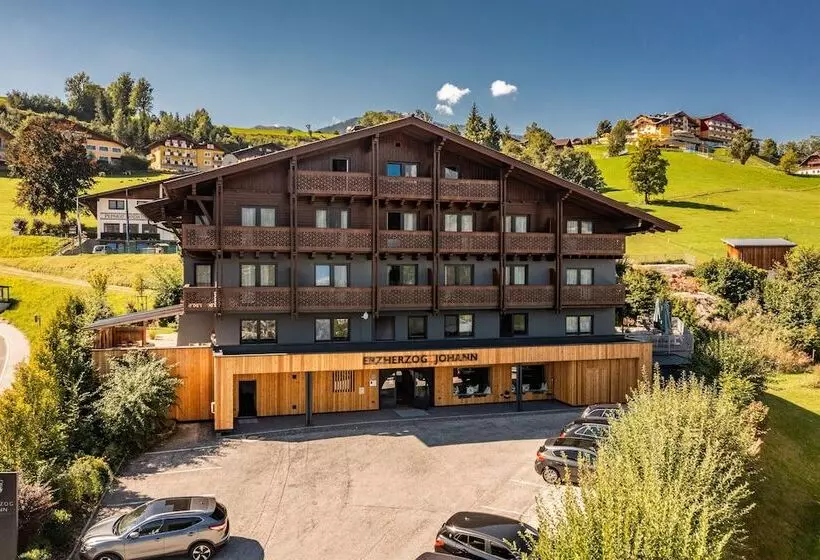 Erzherzog Johann Alpin Style Hotel Adults Only