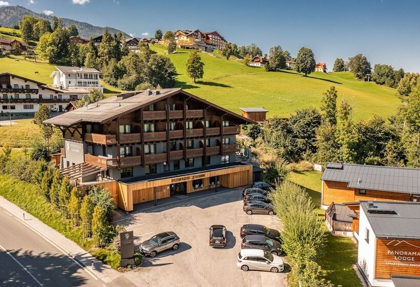 Erzherzog Johann Alpin Style Hotel   Adults Only